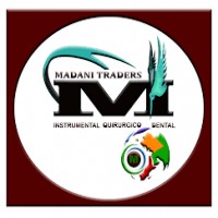 Madani Traders logo