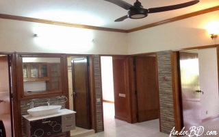 Apartment for rent in Banani